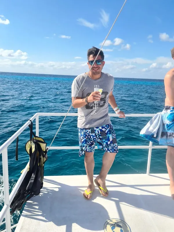 Arturo Navarro Vacaciones