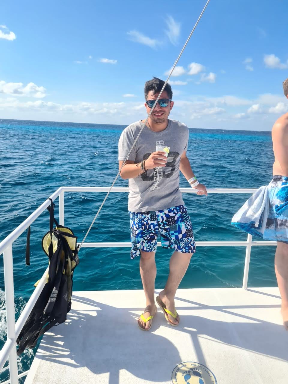Arturo Navarro Vacaciones