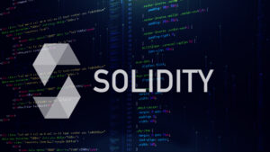 Solidity programming language