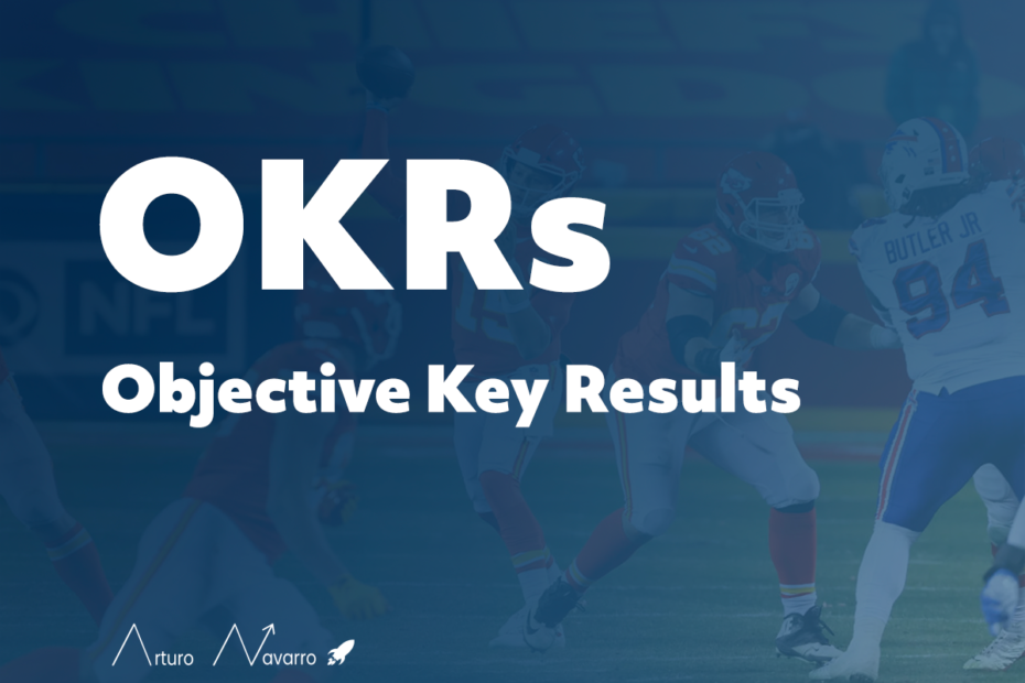 Qué son los objective key results